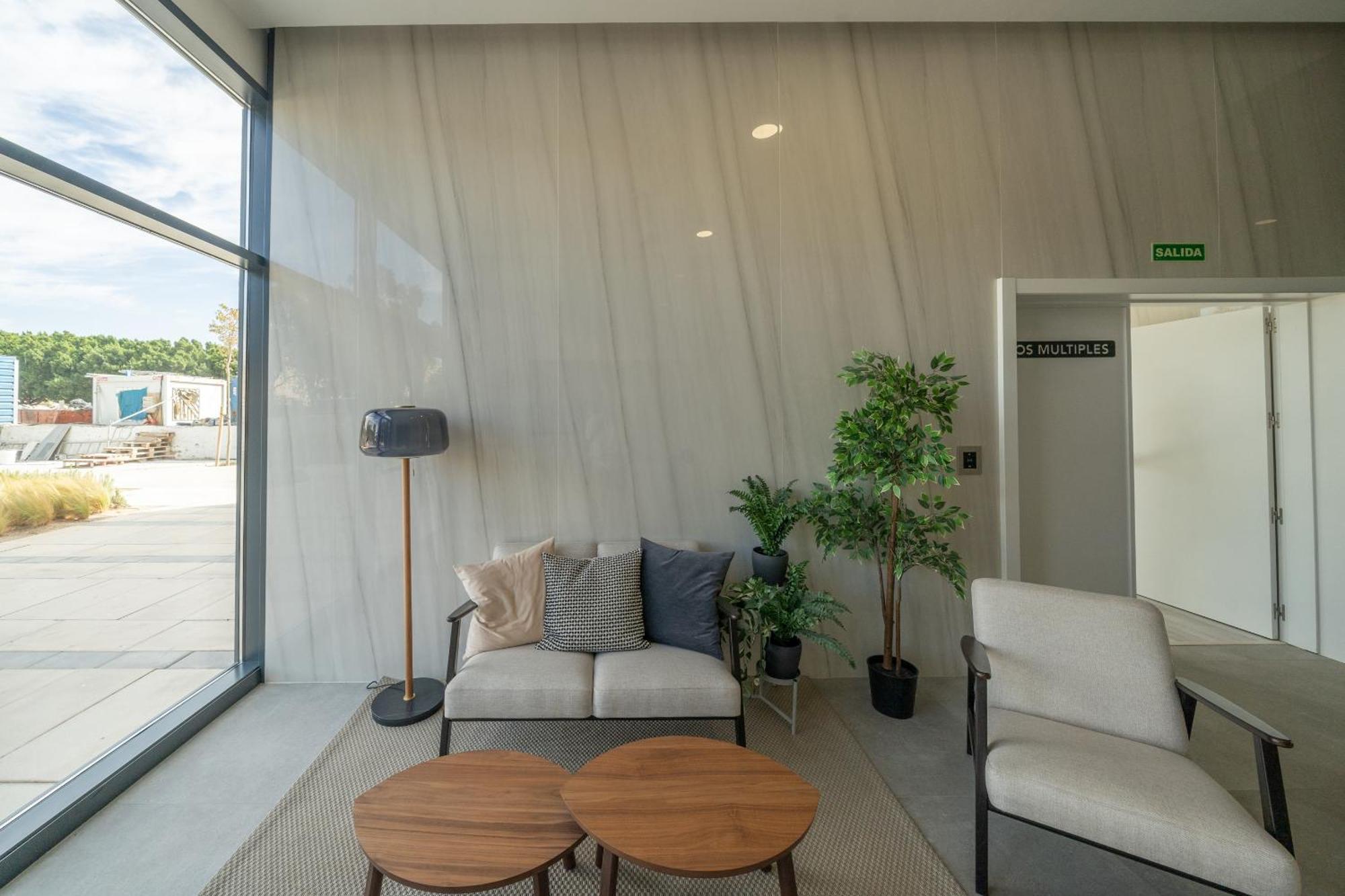 Apartamento Xpce Urban 4 Malaga Skyline - Free Parking Exterior foto